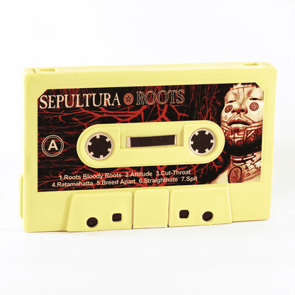 Carteira Sepultura (Roots)