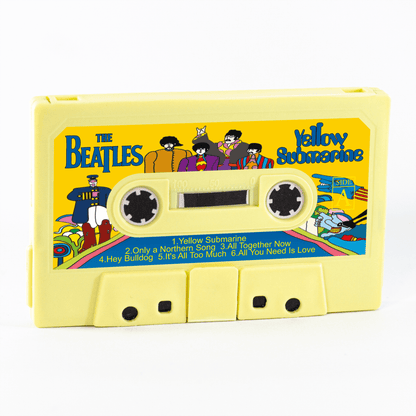 Carteira Beatles (Yellow Submarine)