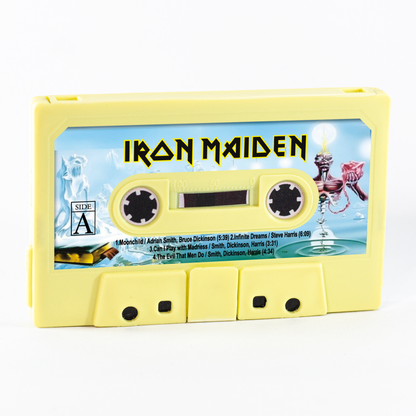 Carteira Iron Maiden (Seventh Son of a Seventh Son)