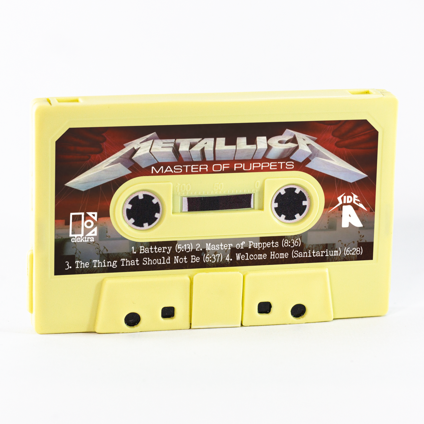 K7 Wallet - Metallica (Master Of Puppets)