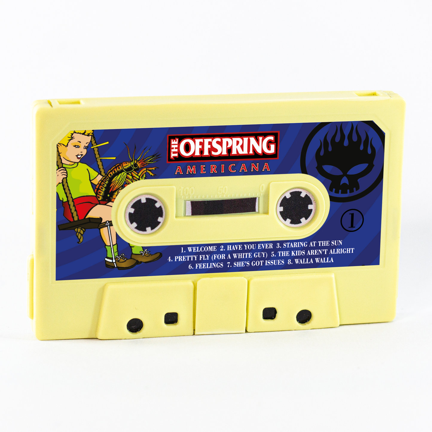 K7 Wallet - The Offspring (American)