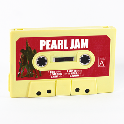 K7 Wallet - Pearl Jam (Ten)