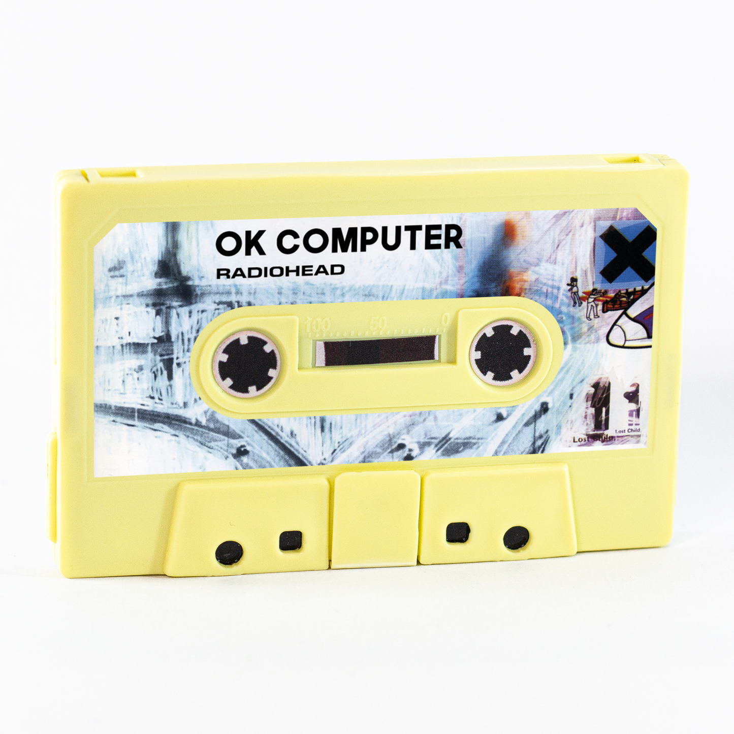 K7 Wallet - Radiohead (OK Computer)