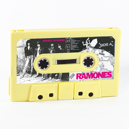 K7 Wallet - The Ramones (Rocket to Russia)