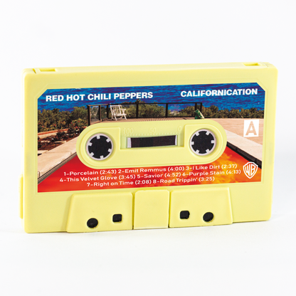 K7 Wallet - Red Hot Chili Peppers (Californication)