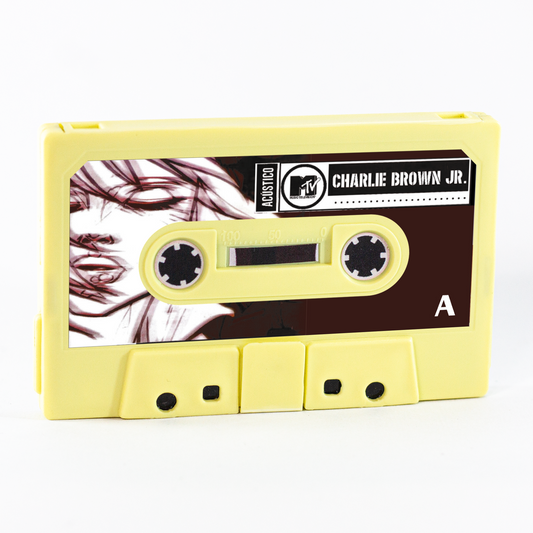 Carteira Charlie Brown Jr. (Acústico MTV)