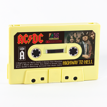 Carteira AC/DC (Highway to Hell)