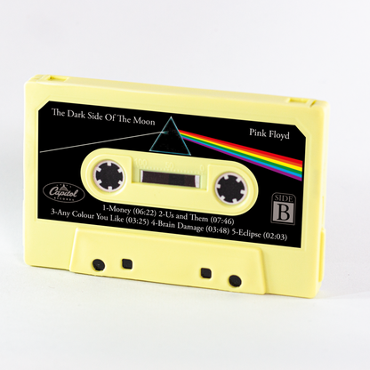 Carteira Pink Floyd (Dark Side Of the Moon)