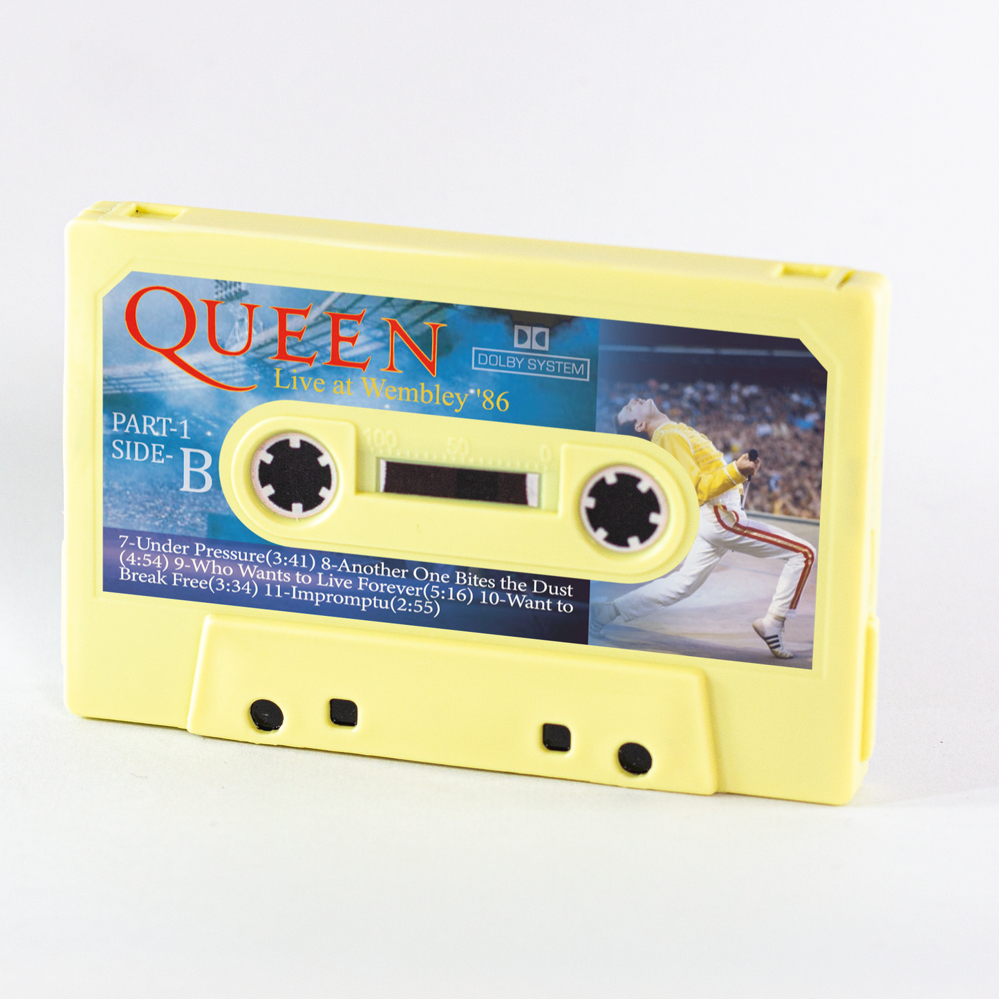 Carteira Queen (Live At Wembley)