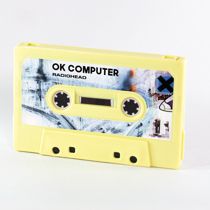 K7 Wallet - Radiohead (OK Computer)