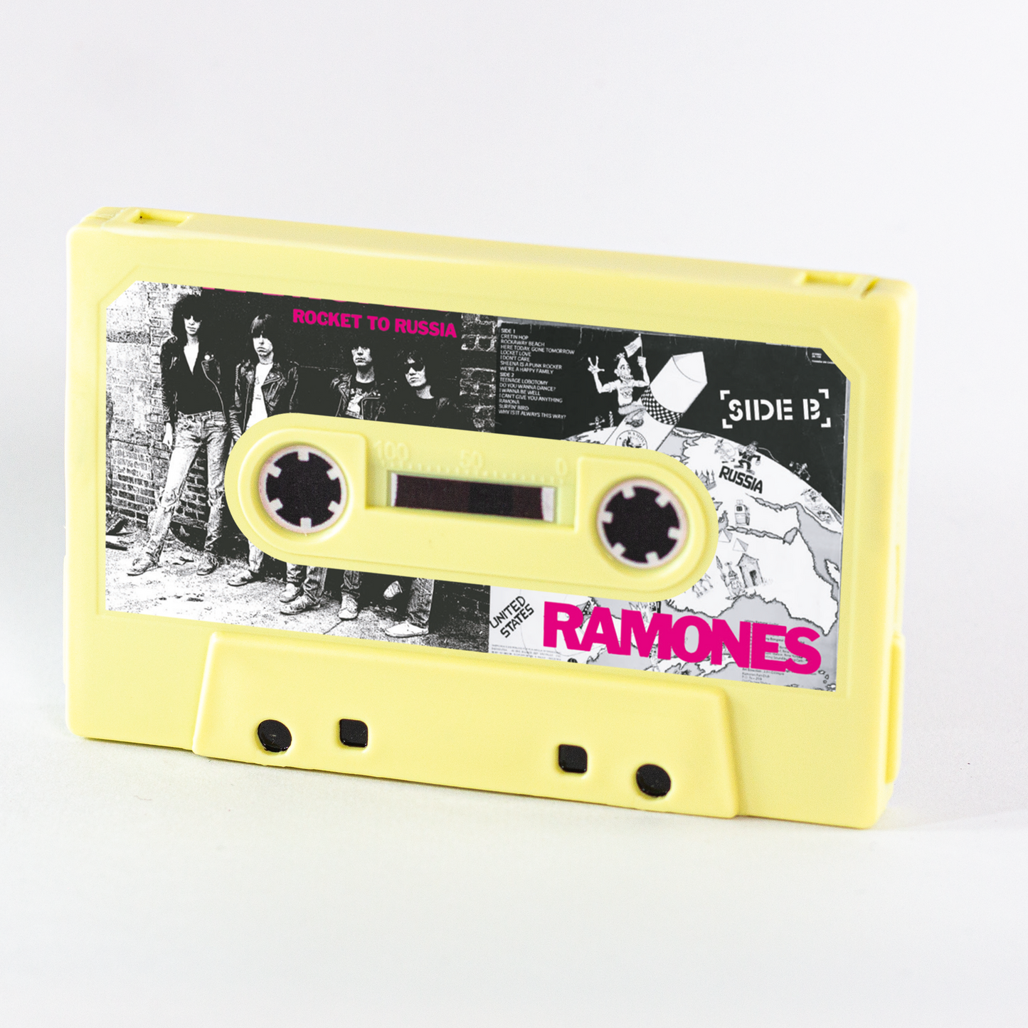 K7 Wallet - The Ramones (Rocket to Russia)