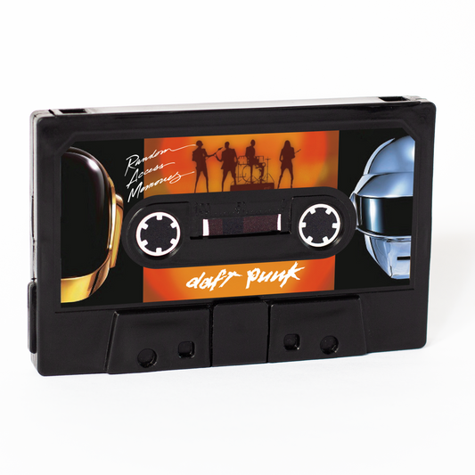 Carteira Daft Punk (Random Access Memories)