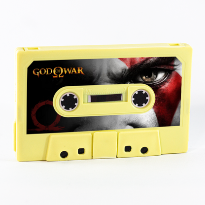 Carteira God of War Kratos 2