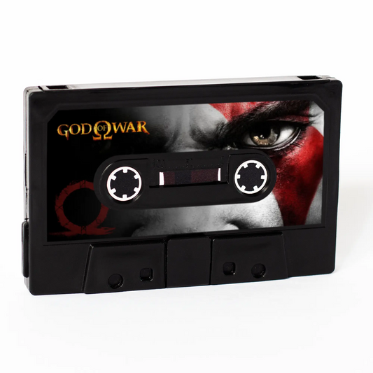 Carteira God of War Kratos 2