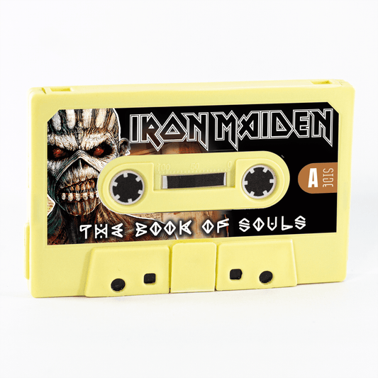 Carteira Iron Maiden (Book of Souls)