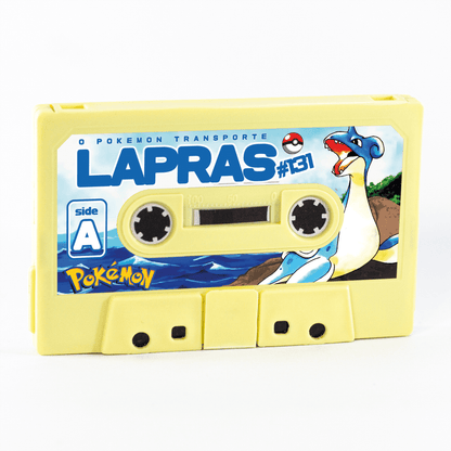 Carteira Pokémon (Lapras)