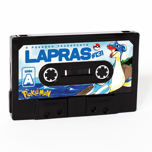 Carteira Pokémon (Lapras)