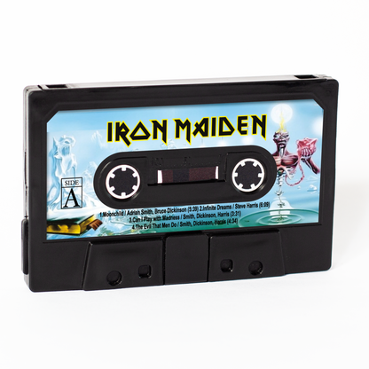 Carteira Iron Maiden (Seventh Son of a Seventh Son)