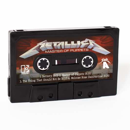 K7 Wallet - Metallica (Master Of Puppets)