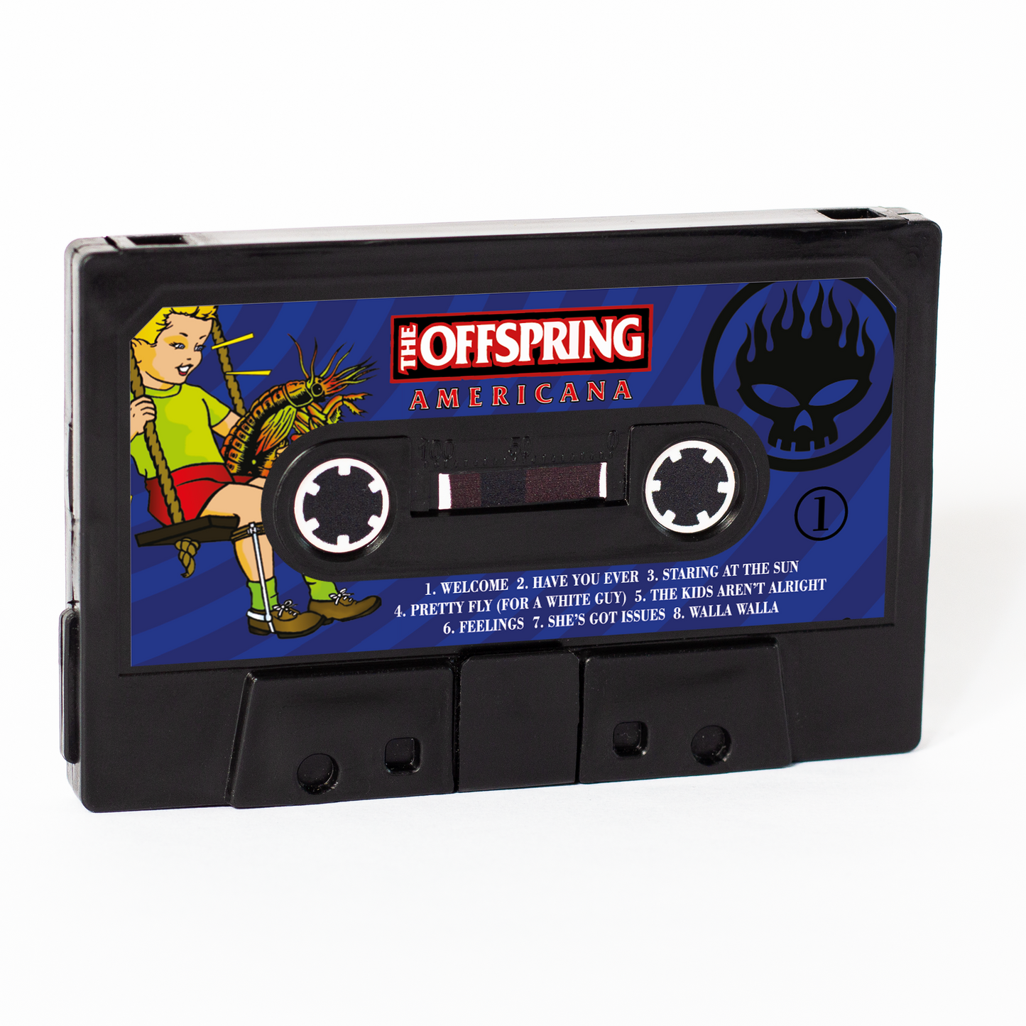 K7 Wallet - The Offspring (American)