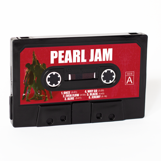 K7 Wallet - Pearl Jam (Ten)