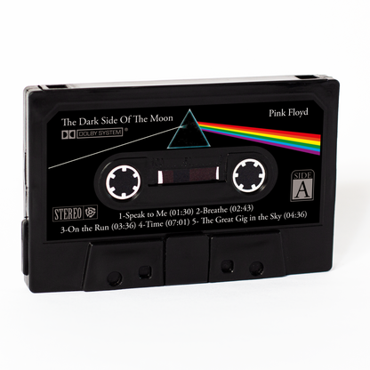 Carteira Pink Floyd (Dark Side Of the Moon)