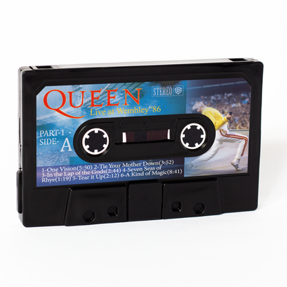 Carteira Queen (Live At Wembley)