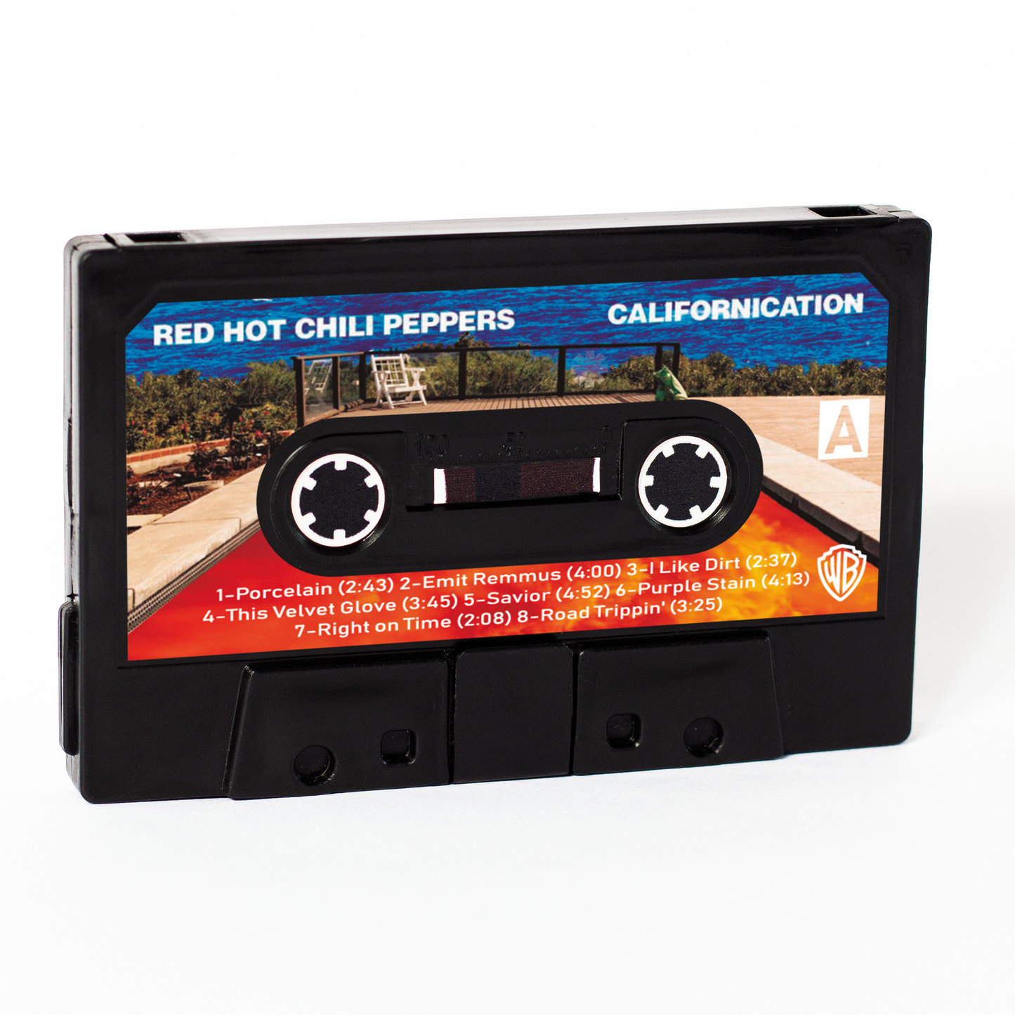 K7 Wallet - Red Hot Chili Peppers (Californication)