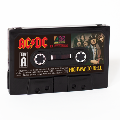 Carteira AC/DC (Highway to Hell)