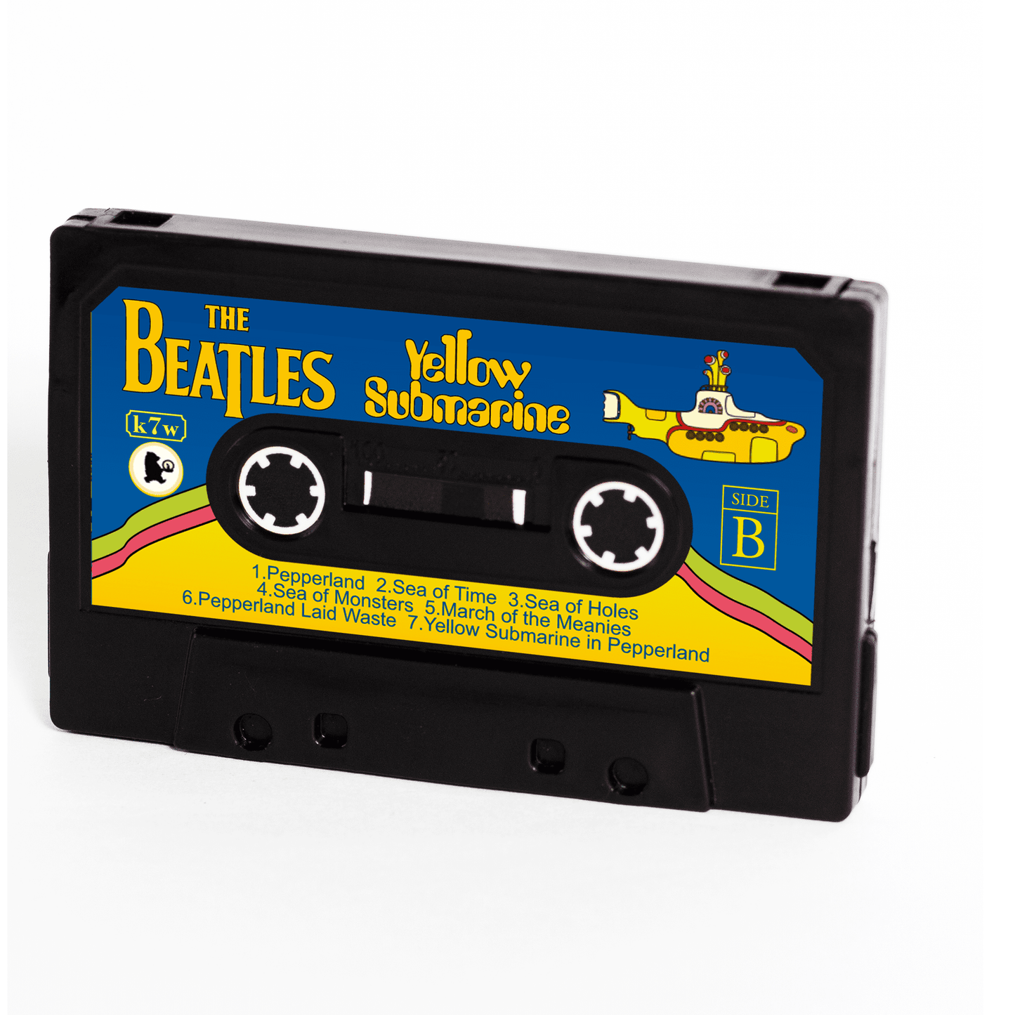 Carteira Beatles (Yellow Submarine)