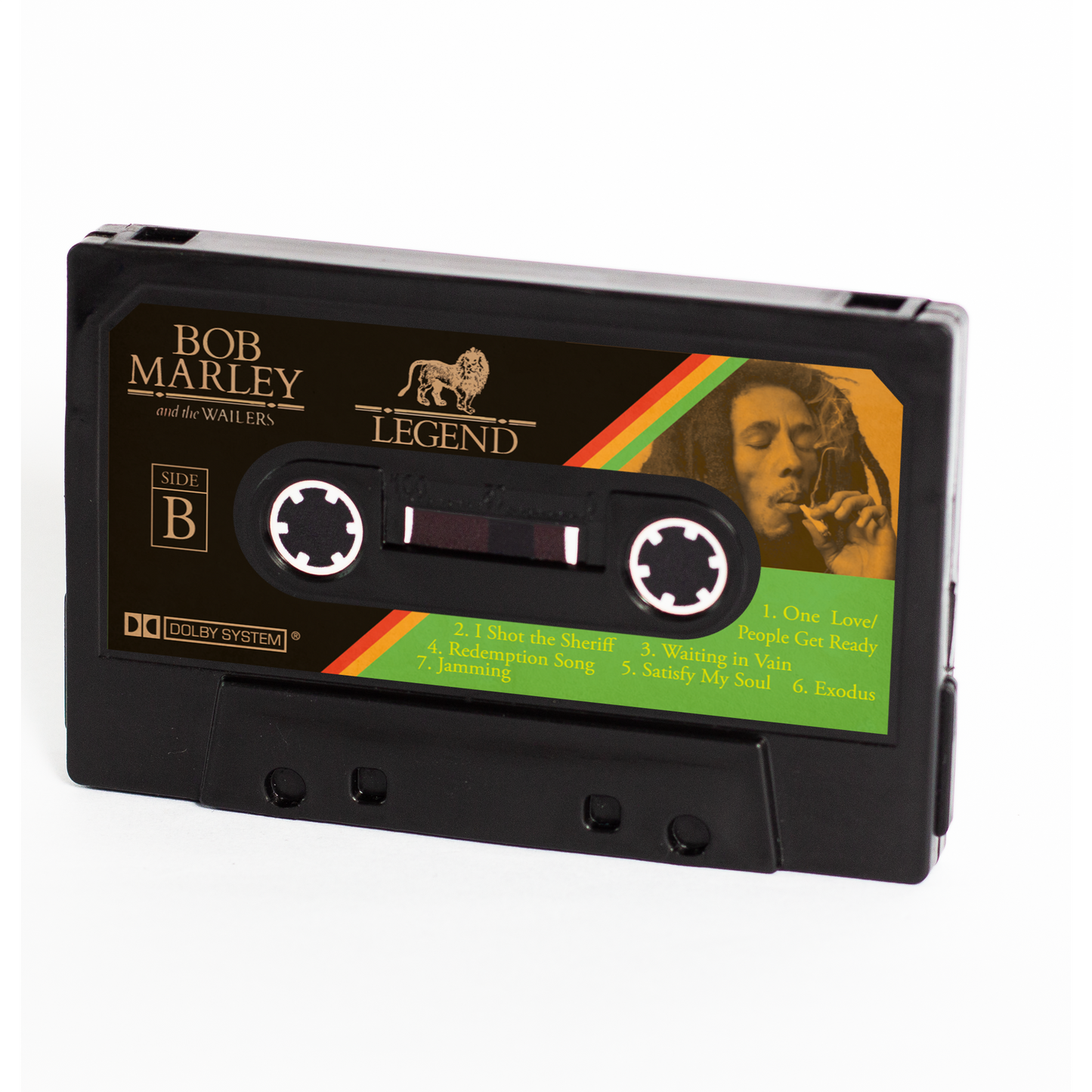 Carteira Bob Marley (Legend)