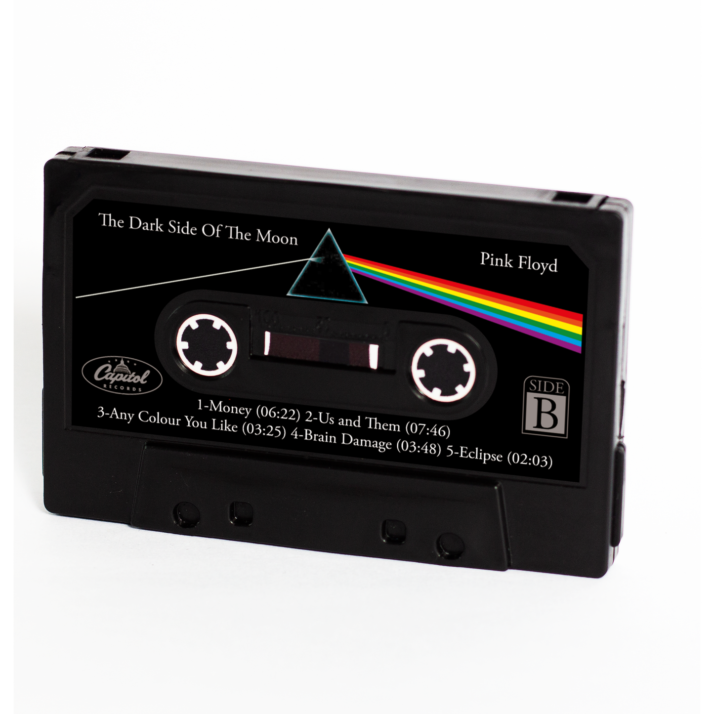 Carteira Pink Floyd (Dark Side Of the Moon)