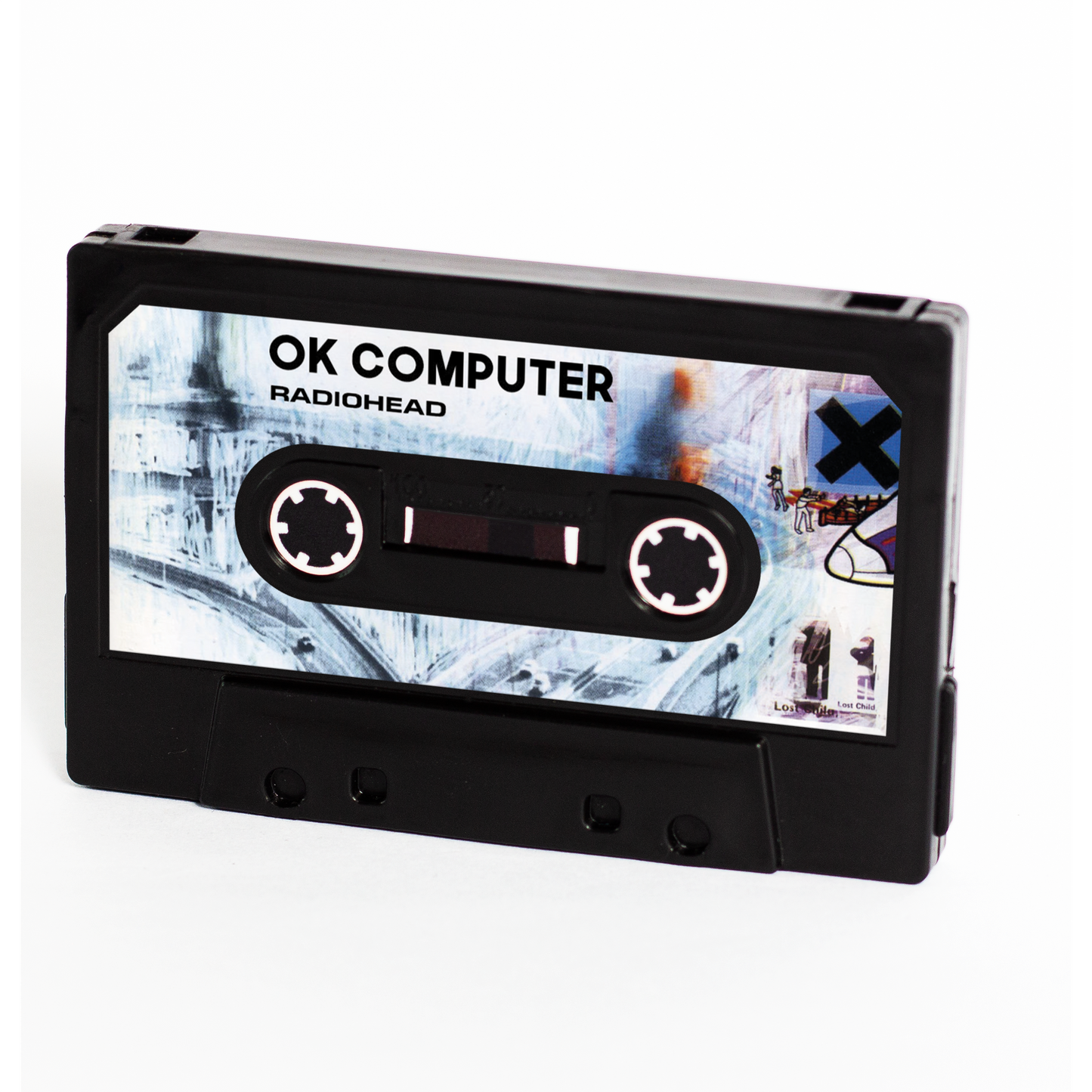 K7 Wallet - Radiohead (OK Computer)