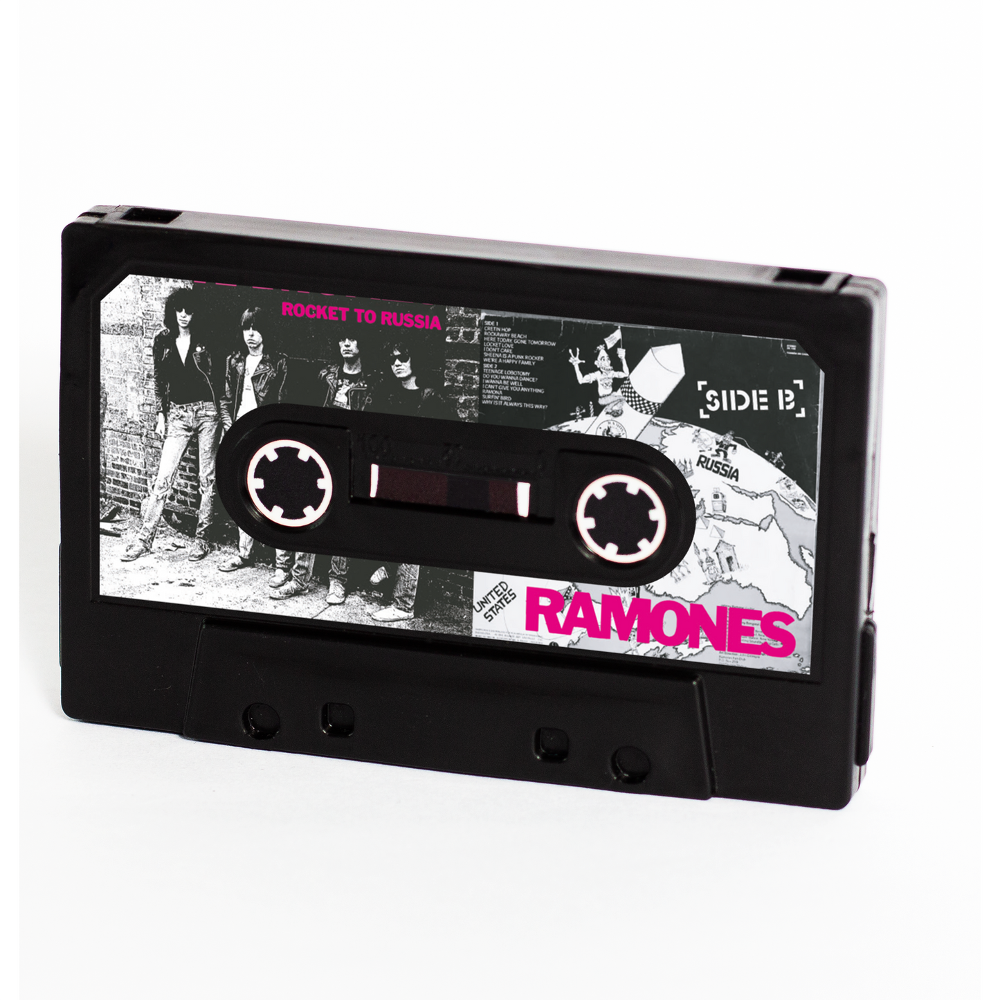 K7 Wallet - The Ramones (Rocket to Russia)