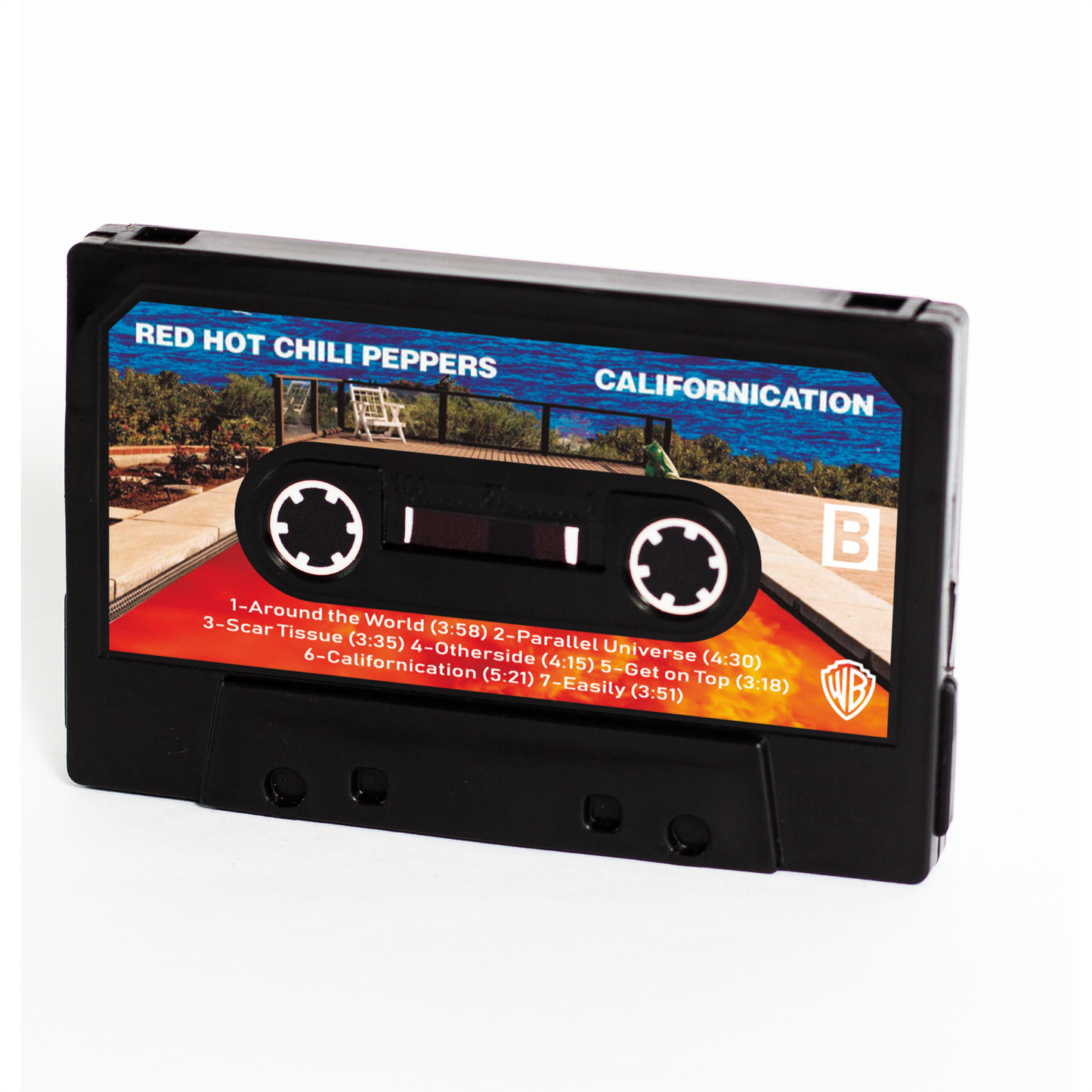 K7 Wallet - Red Hot Chili Peppers (Californication)