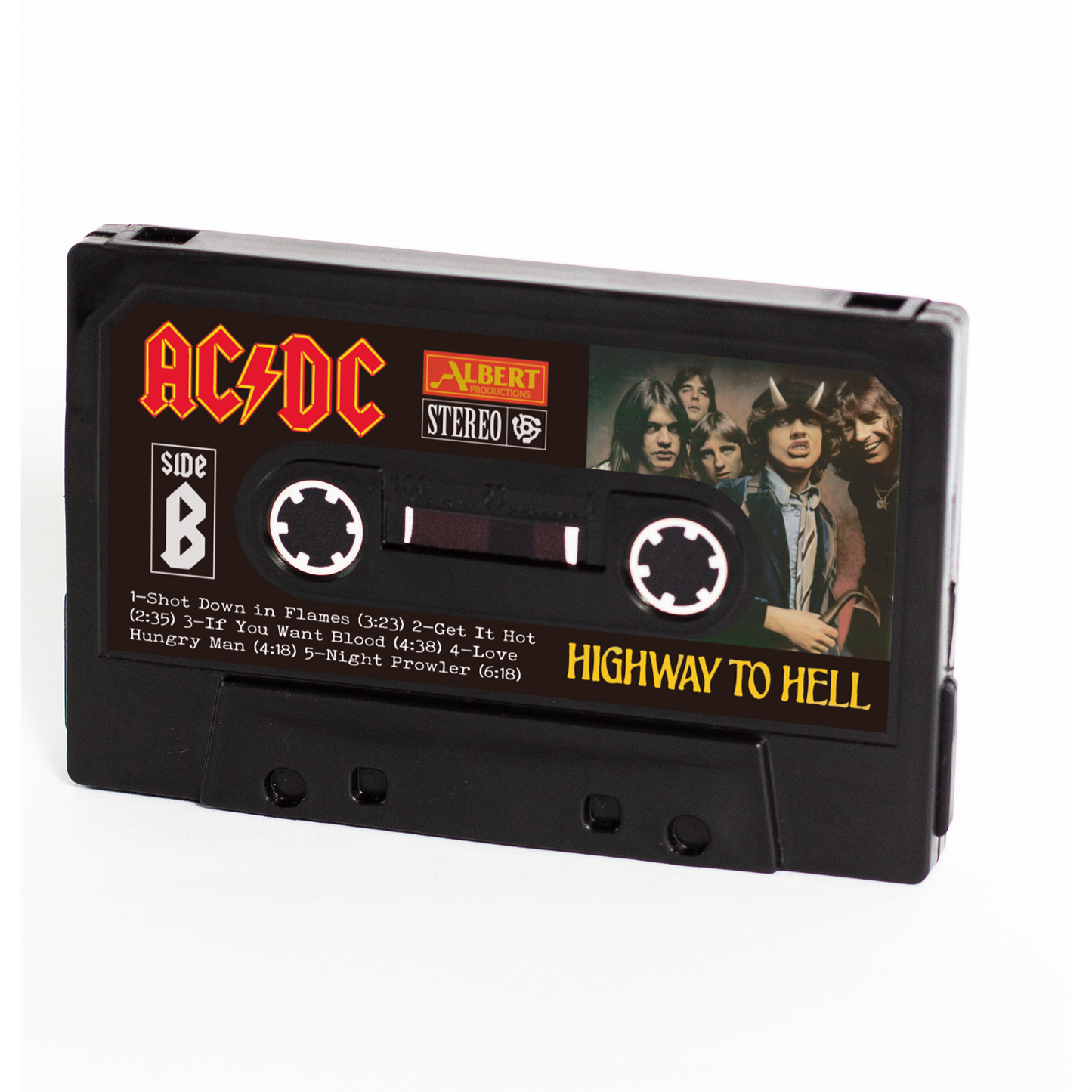 Carteira AC/DC (Highway to Hell)