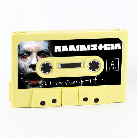 Carteira Rammstein (Sehnsucht)