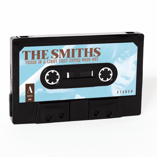 Carteira The Smiths (There’s a light that never goes out)