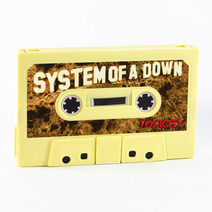 Carteira System of a Down (Toxicity)