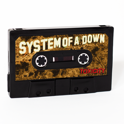 Carteira System of a Down (Toxicity)