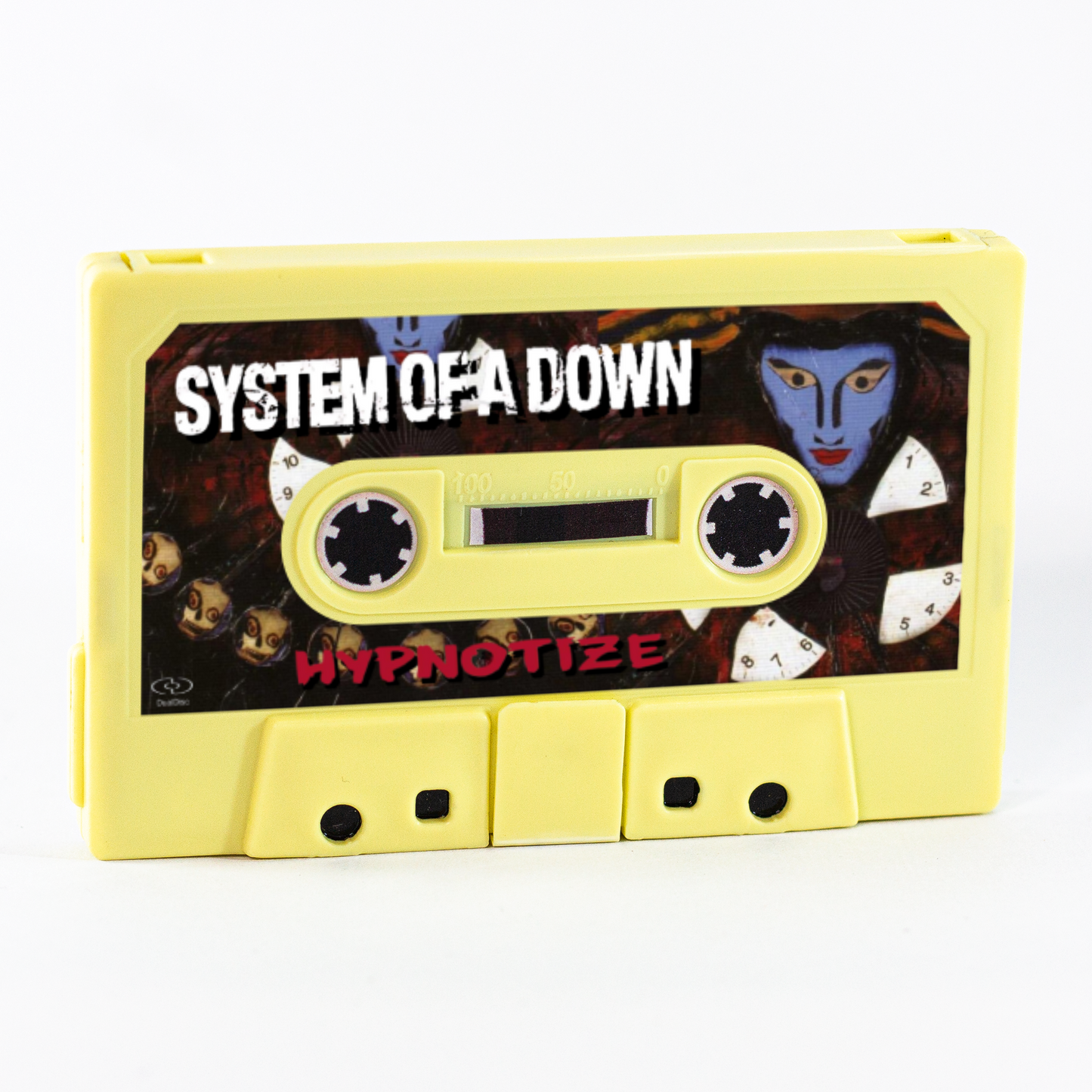 Carteira System of a Down (Hypnotize)