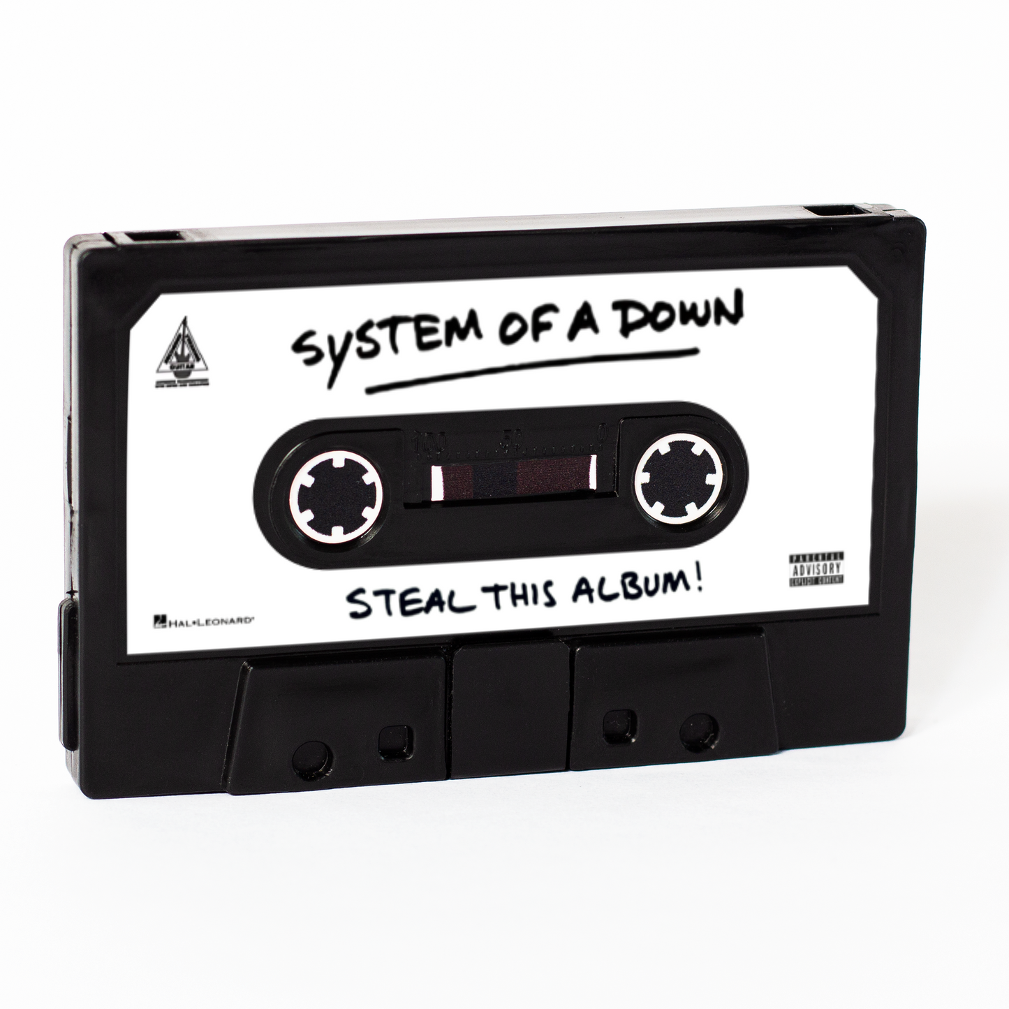 Carteira System of a Down (Steal this album!)