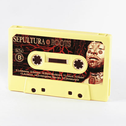 Carteira Sepultura (Roots)